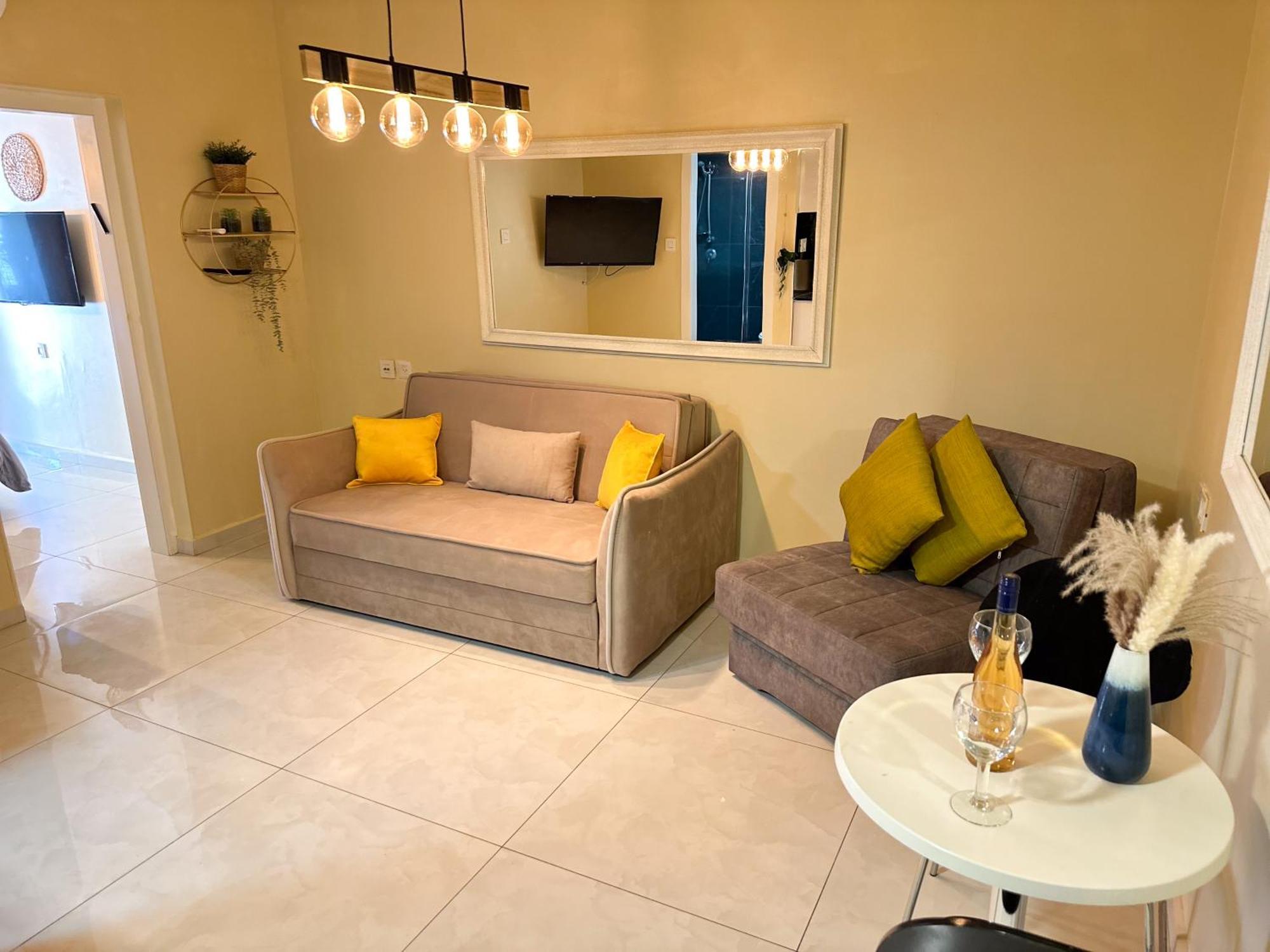 דירת נופש אילת -אלמוג Almog Suite In Eilat Close To Red Sea - דירת נופש אלמוג מרחק נגיעה מהים Zewnętrze zdjęcie